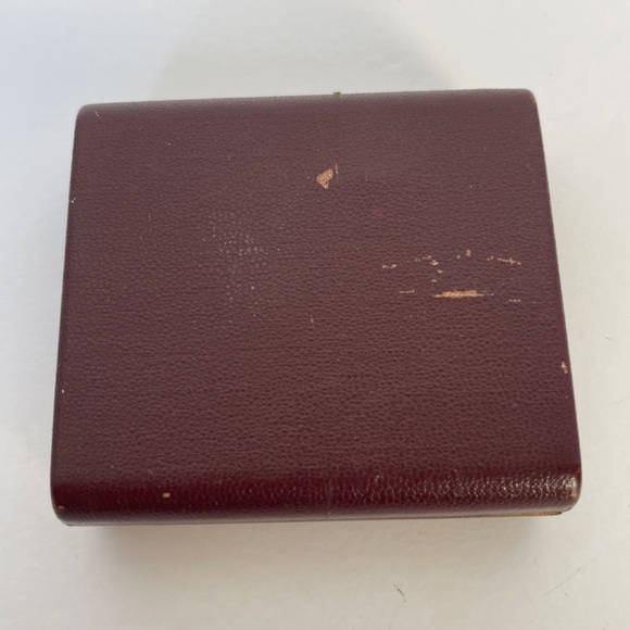 Vintage Swank Men Tie Bar Cufflinks Gold Tone - Picture 8 of 9